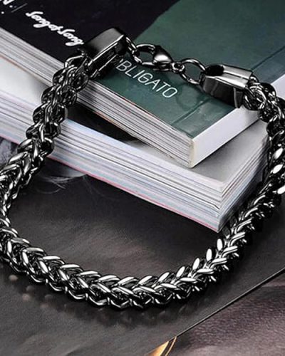 Fashion Frill Stylish Bracelet for Men
