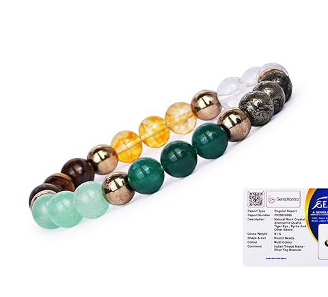 Crystal & Healing Jewellery