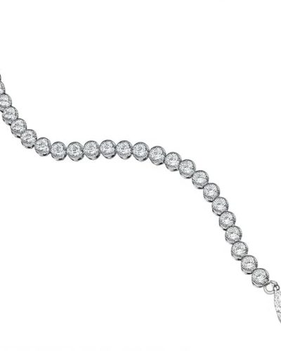 Tanaira Rhodium-Plated Maang Tikka for Women & Girls